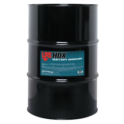 ITW Pro Brands HDX Heavy-Duty Degreasers, 55 gal Drum, 01055