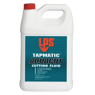 ITW Pro Brands Tapmatic AquaCut Cutting Fluids, 1 gal, Container, 01228
