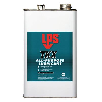 ITW Pro Brands TKX All-Purpose Penetrant Lubricants and Protectants, 1 gal Container, 02028