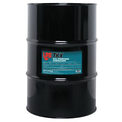 ITW Pro Brands TKX All-Purpose Penetrant Lubricants and Protectants, 55 gal, Drum, 02055
