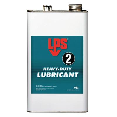 ITW Pro Brands 2 Industrial-Strength Lubricants, 1 gal, Container, 02128