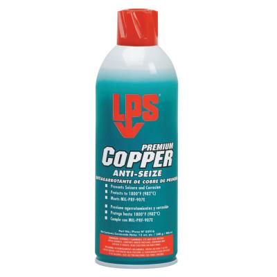 ITW Pro Brands Copper Anti-Seize Lubricants, 12 oz Aerosol Can, 02916