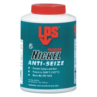 ITW Pro Brands Nickel Anti-Seize Lubricants, 1 lb, 03910