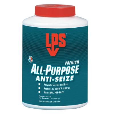 ITW Pro Brands All-Purpose Anti-Seize Lubricants, 1 lb, 04110