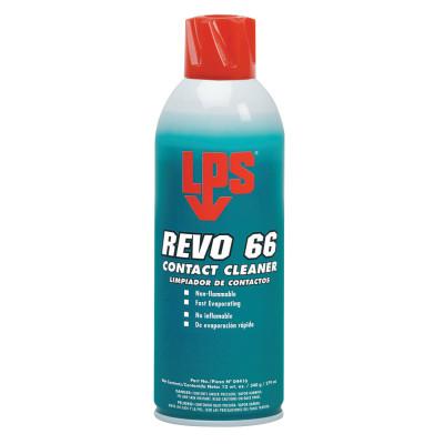 ITW Pro Brands REVO 66 Contact Cleaners, 12 oz Aerosol Can, 04416