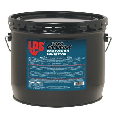 ITW Pro Brands Cold Galvanize Corrosion Inhibitor, 1 Gallon Pail, 0512 ...