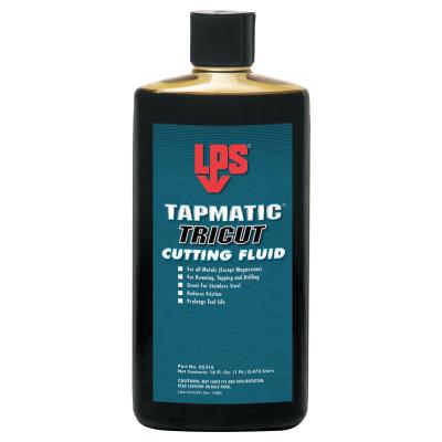 ITW Pro Brands Tapmatic TriCut Cutting Fluids, 16 oz, Bottle, 05316