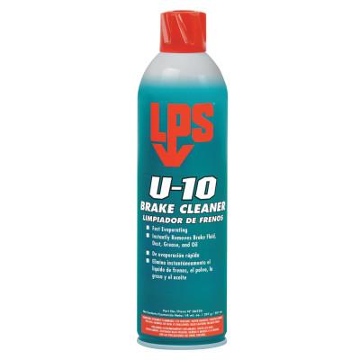 ITW Pro Brands U-10 Brake Cleaners, 14 oz Aerosol Can, 06220