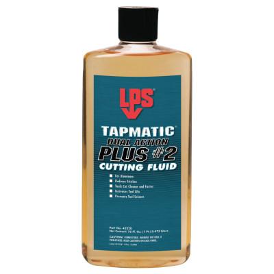 ITW Pro Brands Tapmatic Dual Action Plus #2 Cutting Fluids, 16 oz, Bottle, 40220
