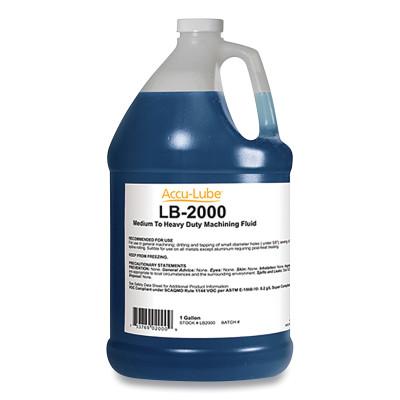 SafeTap?? Accu-Lube LB-2000 Oil, 1 gal, Jug, LB2000