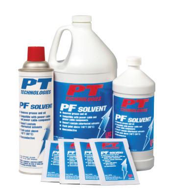 PT Technologies PF Solvents, 5 gal, 61405