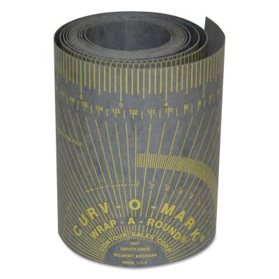 Jackson Safety Wrap-A-Rounds, Large, 3.88 in x 6 ft, Heat, Cold Resistant, 14764