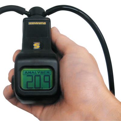 Sumner Weld Gas Analyzer, Inert, 779281