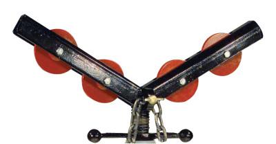 Sumner Max-Jax Steel Wheel Roller Head Kits, with 4 Wheels, 781406