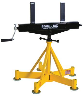 Sumner Beam Jax, 2,500 lb Cap., 24 x 24 in Beam, 781485