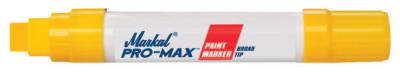 Markal® PRO-MAX Paint Markers, Blue, 9/16 in, Jumbo, 90905