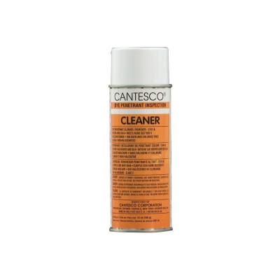 Cantesco Cleaner Dye Penetrants, Liquid Aerosol Can, 12 oz, C101-A
