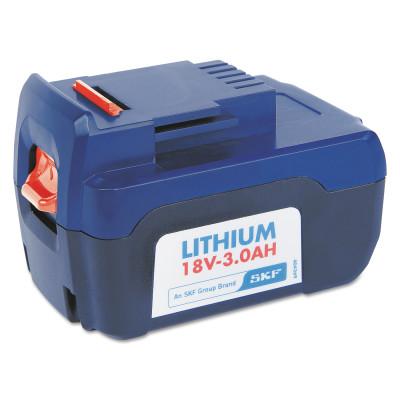 Lincoln Industrial Model 1871 20V Lithium-Ion Battery, For PowerLube 1882/1884, 2.5A-h, 1871
