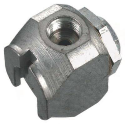 Lincoln Industrial B H COUPLER, 81458