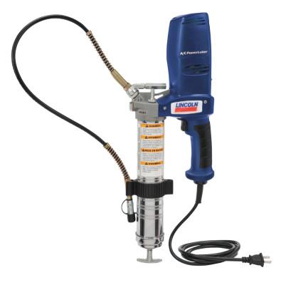 Lincoln Industrial PowerLuber Professional Grease Guns, 120V corded, AC2440