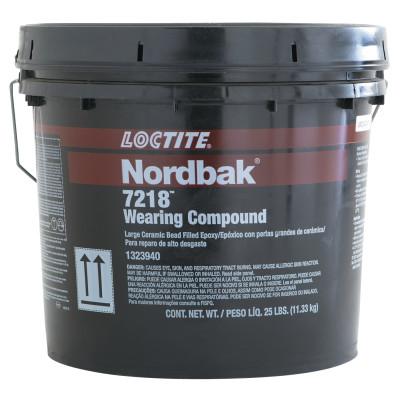 Henkel Corporation Nordbak?? Wearing Compound, 25 lb Plastic Pail, 1323940