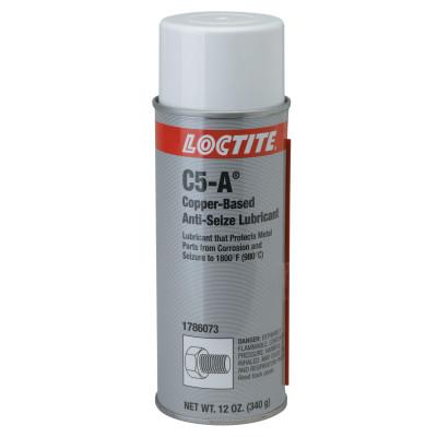 Henkel Corporation LB 8008™ C5-A® Copper Based Anti-Seize Lubricant, 12 oz, Can, 1786073