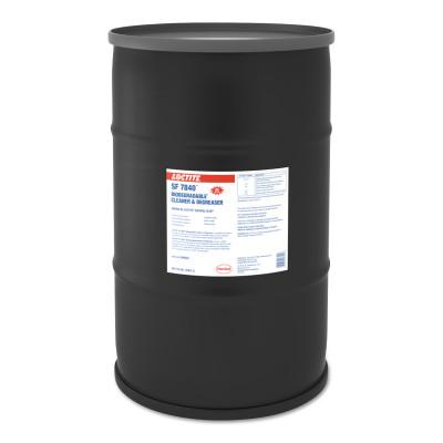 Henkel Corporation Cleaners and Degreasers, 55 gal Drum, Mild Scent, 2046043