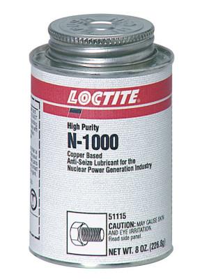 Henkel Corporation N-1000 High Purity Anti-Seize, 1 lb Can, 234253