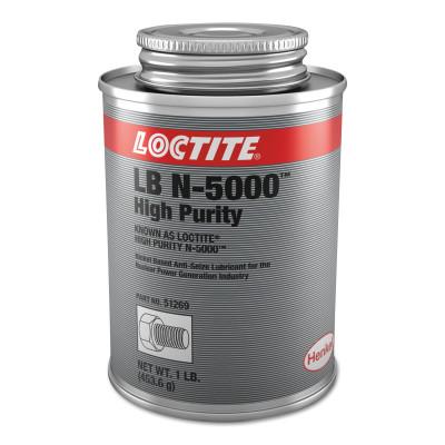 Henkel Corporation N-5000™ High Purity Anti-Seize, 1 lb Can, 234284