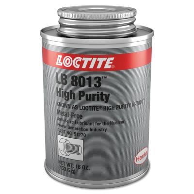 Henkel Corporation N-7000™ High Purity Anti-Seize, Metal Free, 1 lb Can, 234286