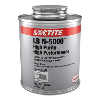 Henkel Corporation High Performance N-5000 High Purity Anti-Seize, 1 lb Can, 234341