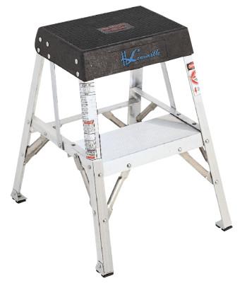 Louisville Ladder® AY8000 Series Aluminum Step Stand, 3 ft x 20 in, 300 lb Capacity, AY8003