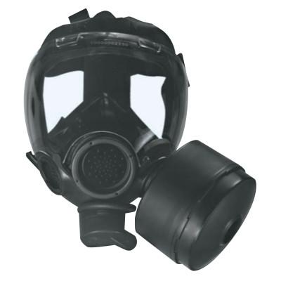 MSA Millennium Riot Control Gas Masks, Medium, 10051287