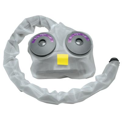 MSA Decon Cover for OptimAir TL Powered Respirator, Protective Coverage, 10075799