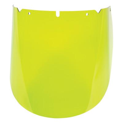 MSA V-Gard Arc Visors, Arc Flash 10115847, Green, 10115847