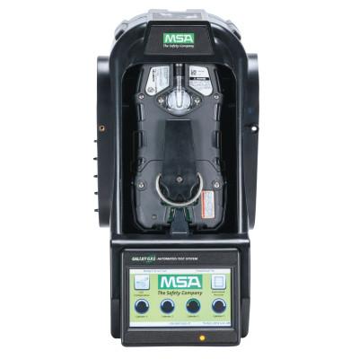 MSA GALAXY GX2 Auto Test System, Altair 5/5X Multi-Gas Detectors, 1 Valve, Charging, 10128626