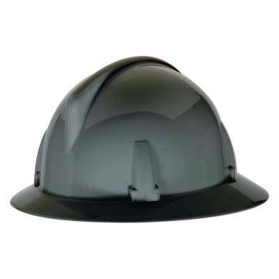 MSA Topgard Protective Caps and Hats, 1-Touch,  6 1/2 - 8, Gray, 454713