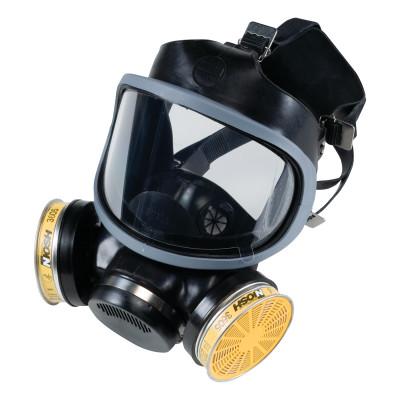 MSA Ultra-Twin® Respirators, Small, Hycar Rubber, 471298