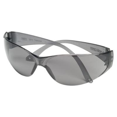 MSA Arctic Protective Eyewear, Gray Lens, Frame, 697515