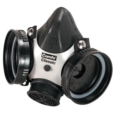 MSA Comfo Classic Respirator, Medium, Hycar, 808053