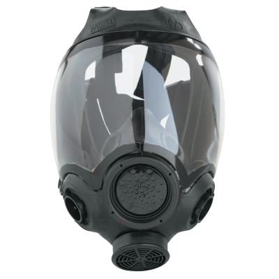 MSA Advantage 1000 RCA Gas Masks, Medium, 813859