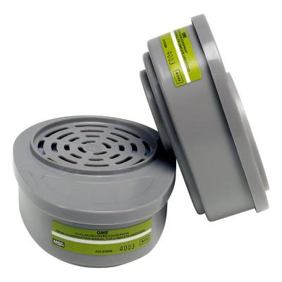 MSA Advantage® Respirator Cartridge, Multigas, GME, 815359
