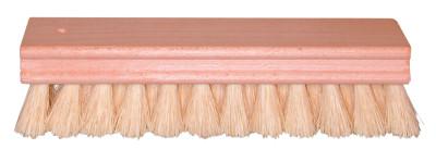 Magnolia Brush Oblong Scrub Brushes, 8 in Hardwood Block, 1 1/8 in Trim L, Palmyra, 173