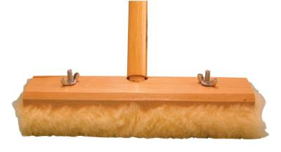 Magnolia Brush Janitor Wax Applicators, 16 in, 100% Virgin Wool, 2316