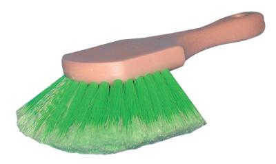 Magnolia Brush Utility Brushes, 8 in  Block, 1 3/4 in Trim L, Extra-Stiff Blue Plastic, 66