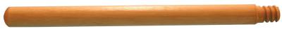 Magnolia Brush Threaded Handles, Hardwood, 72 in x 15/16 in dia., A-72