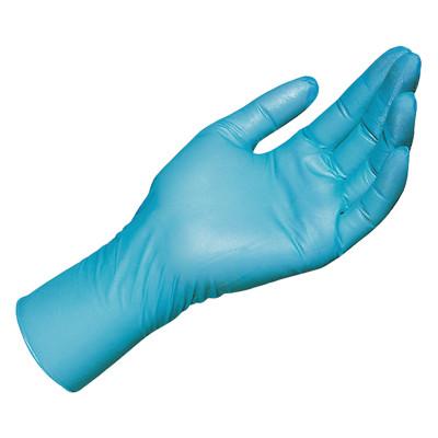 MAPA Professional Solo Ultra™ 980 Gloves, Rolled Cuff, Unlined, 2X-Large, Blue, 980420