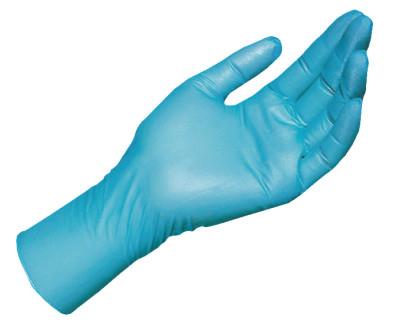 MAPA Professional Solo Ultra™ 980 Gloves,Rolled Cuff, Unlined,  X-Large, Blue, 980429