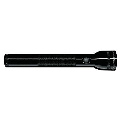 MAG-Lite?? Mag-Lite Standard Flashlights, 2 D, Black, Hangpak, S2D016