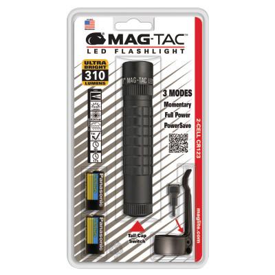 MAG-Lite?? MagTac 3-Function LED Flashlights, 310 lumens, SG2LRE6